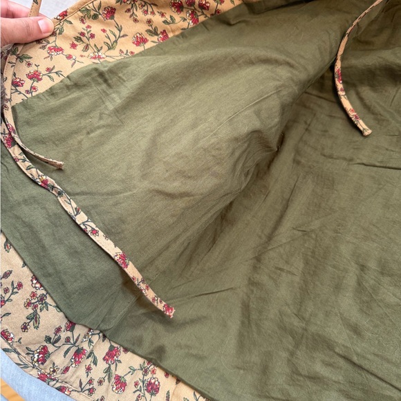 Sezane Paoline Jacket Miranda Beige Print - Size 40 - Picture 6 of 6